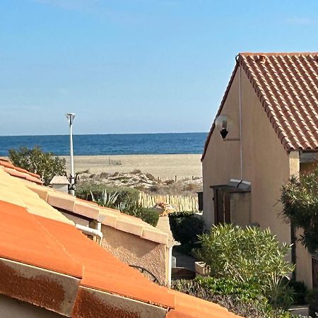 Maisonnette Bord De Plage Лекат Екстер'єр фото