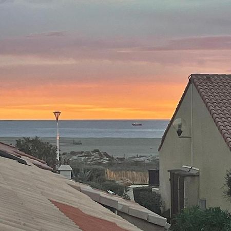 Maisonnette Bord De Plage Лекат Екстер'єр фото