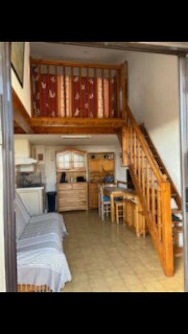 Maisonnette Bord De Plage Лекат Екстер'єр фото
