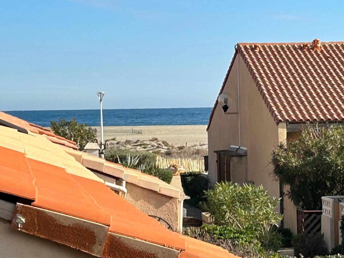 Maisonnette Bord De Plage Лекат Екстер'єр фото