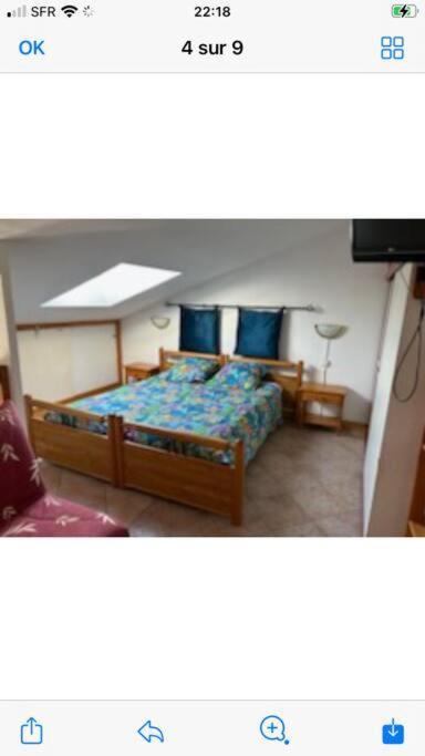 Maisonnette Bord De Plage Лекат Екстер'єр фото