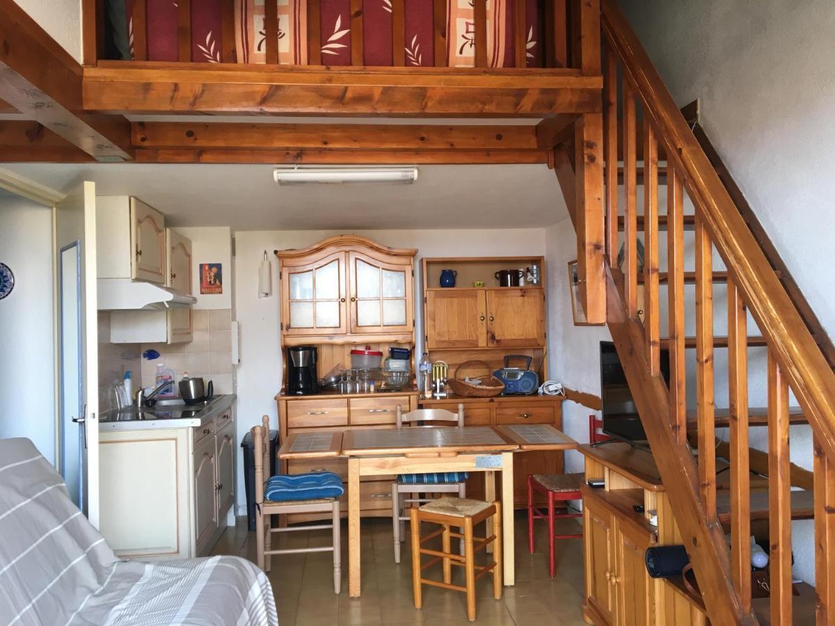 Maisonnette Bord De Plage Лекат Екстер'єр фото